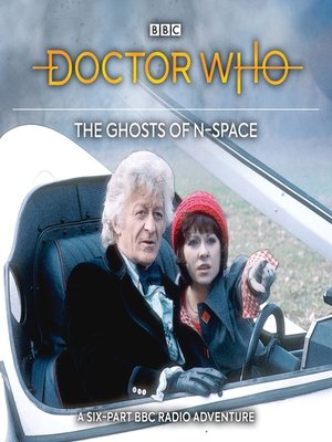 cover image of The Ghosts of N-Space
